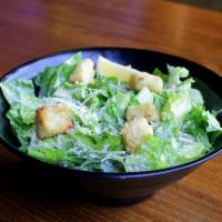 Caesar Salad 3 Rd Prty · Romaine and Parmesan croutons tossed in house-made Caesar dressing.