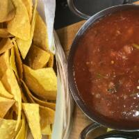 Chips & Salsa · 