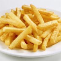 French Fries · Add cheese for an additional charge.