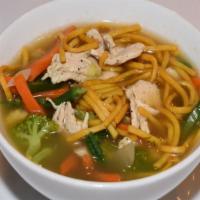 A23. Chicken Noodle Soup · 