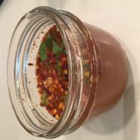 Spicy Jim Jaw · 8 oz. For  dipping, salad dressing or sautéing 