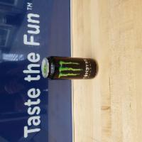 monster Energy Drink · 16 oz original energy drink