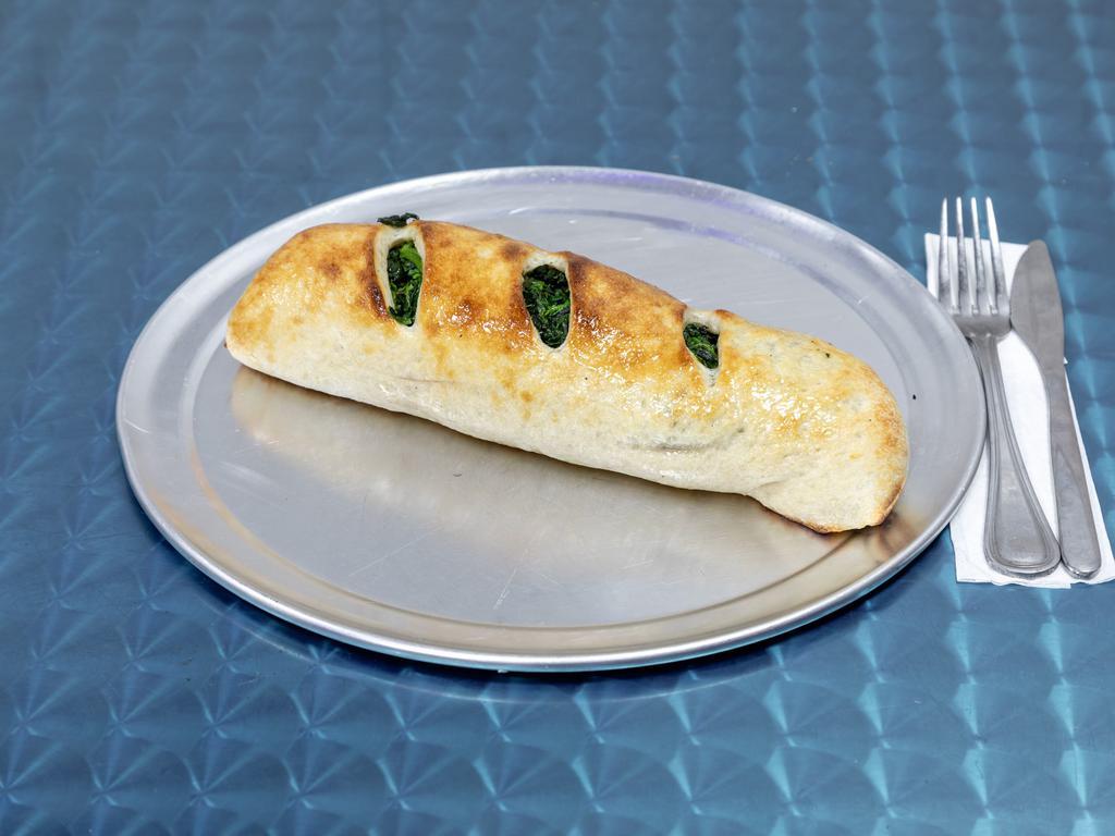 Spinach Roll · 