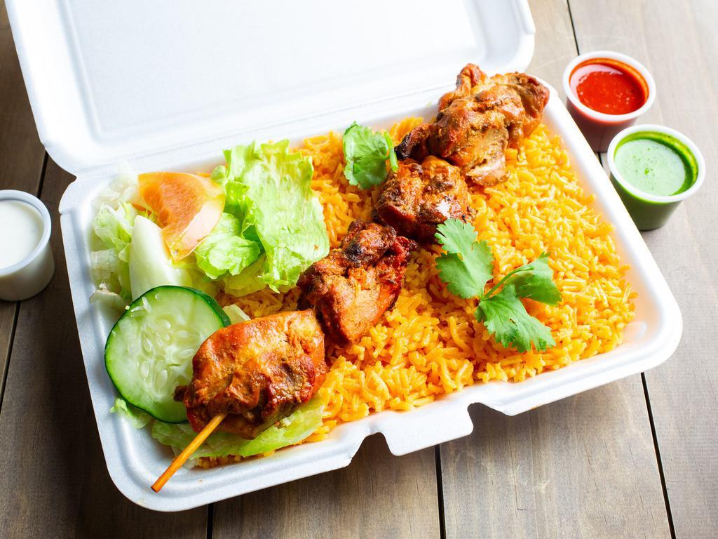 Zaki Fresh Kitchen · Dinner · Indian · Lunch · Mediterranean · Middle Eastern · Pakistani