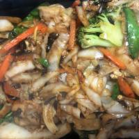 151. Moo Shu Vegetable · Served with choice of side.