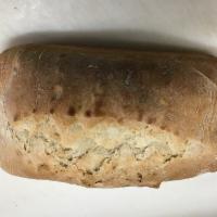 Loaf of Bread · Rosemary bread baked fresh on our premises. Limited quantities.