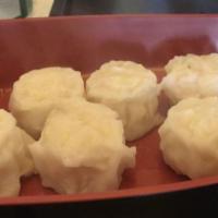 Shumai · Steamed Shrimp Dumplings (6 pcs.)