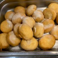 4. Chinese Donuts (10) · Fried sweet dough. 