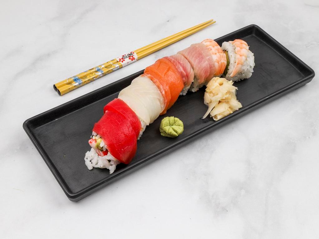 K.O. Sushi · Sushi · Vegetarian