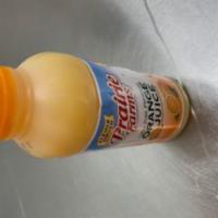 Pint of Orange Juice · 
