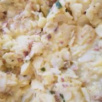 German Potato Salad  · Enjoy our classic German potato salad with any one of our fantastic lunch options! 