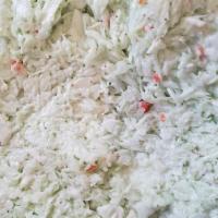 Coleslaw · Our coleslaw is amazing! Just try a bite and you will agree! Enjoy our 1 LB. packages with d...