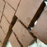 Brownies · Enjoy our chocolate brownies! These fudge topped brownies will hit the spot with just one bi...