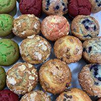 Half Dozen Muffins · These muffin's are unlike any other! Baked every morning, these muffins are the perfect breakfast food! Enjoy a half dozen assortment of our finest baked goods! 