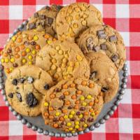 Variety Pack Cookie · Giant gourmet cookies from Juggernaut Cookie Co. Choose your quantity and we'll send you a d...