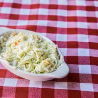 Country Club Coleslaw · House-made coleslaw. Vegetarian and gluten free.