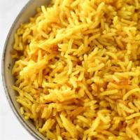 Rice			 · Basmati rice