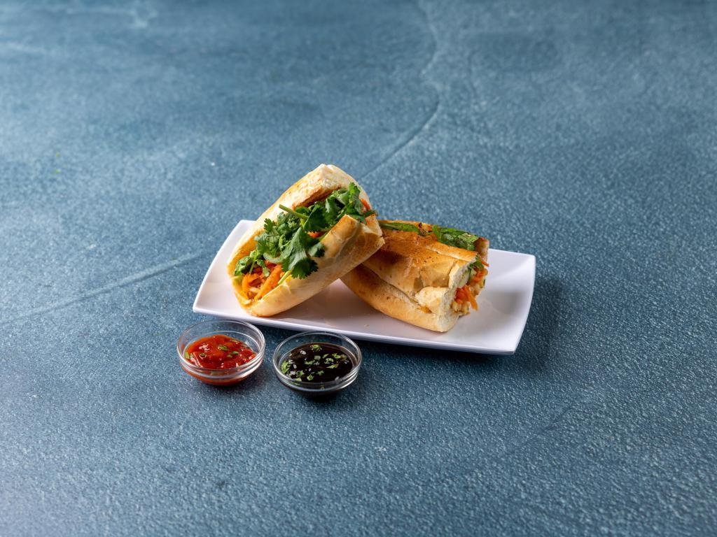 Banh Mi & Co. · Asian · Dinner · Gluten-Free · Sandwiches · Soup · Vietnamese