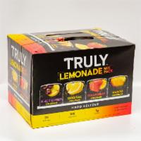 Truly Lemonade Hard Seltzer · 12 pack. Must be 21 to purchase. 