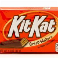 Kit Kat Wafer Bars · 