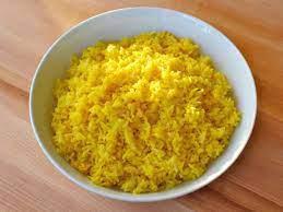 Saffron Rice · 