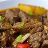 Curry Goat · This delicious curry goat is one of our customer's favorite. Once you've tasted ours, you'll...