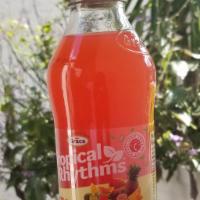 Fruit Punch Juice · 