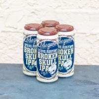 El Segundo Broken Skull 4 Pack Cans Beer · 16 oz., 06.70% abv. Must be 21 to purchase.