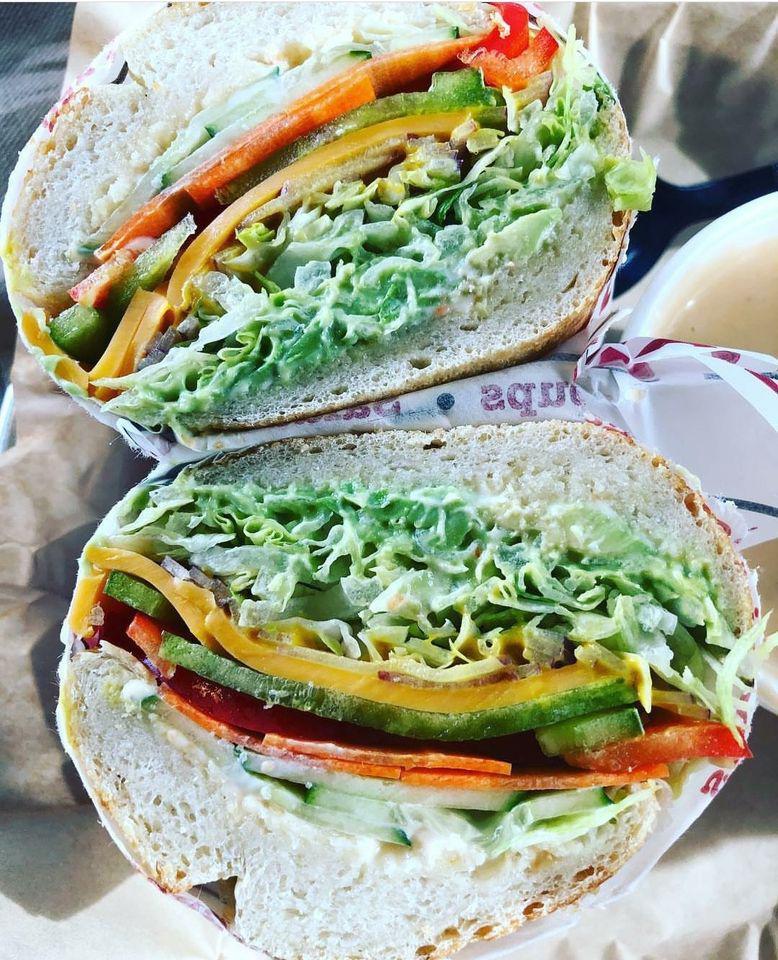 Sourdough & Co · American · Cafe · Dinner · Hoagies · Lunch · Salads · Sandwiches · Soup · Subs · Vegetarian