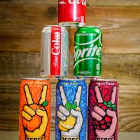 Canned Drinks · 