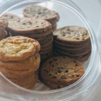  Chocolate Chip Cookies ·  Fresh baked Cookies