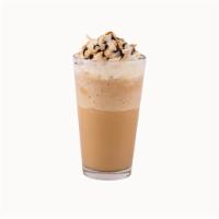 Frozen Joes · Our iced creamy blenders with espresso and whipped cream - available in different flavors