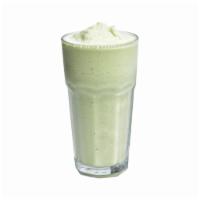 Nojoe · Our iced creamy blenders without espresso (whipped cream is included).