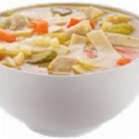 Chicken Noodle Soup · 16 ounce bowl.