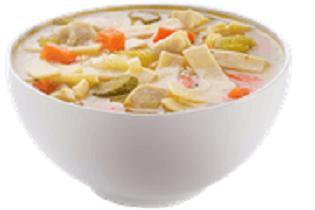 Chicken Noodle Soup · 16 ounce bowl.