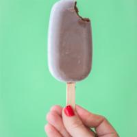 Vegan Fudge Pop · The perfect dairy-free alternative to our ice cream. Rich, creamy and made with coconut milk.