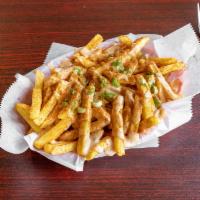 French Fries · Battered and crispy fried. 
