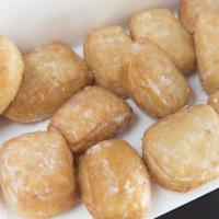 1 Dozen Croissant Donut Holes · 
