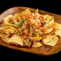 Chips with Salsa · 
