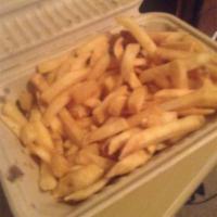 8. French Fries · 