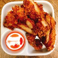 Crispy Chicken · Served with main dish,not sale separate. Please limit 1 order with 1 main dish. 