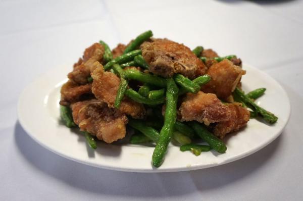 Salt and Pepper Spareribs · Spicy.
