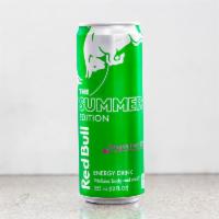 Red Bull Energy 8.4 oz. · Choice of flavor.