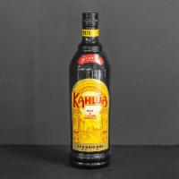 Kahlua 750 ml. · Must be 21 to purchase.