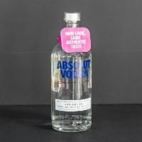 Absolut 750 ml. · Must be 21 to purchase.