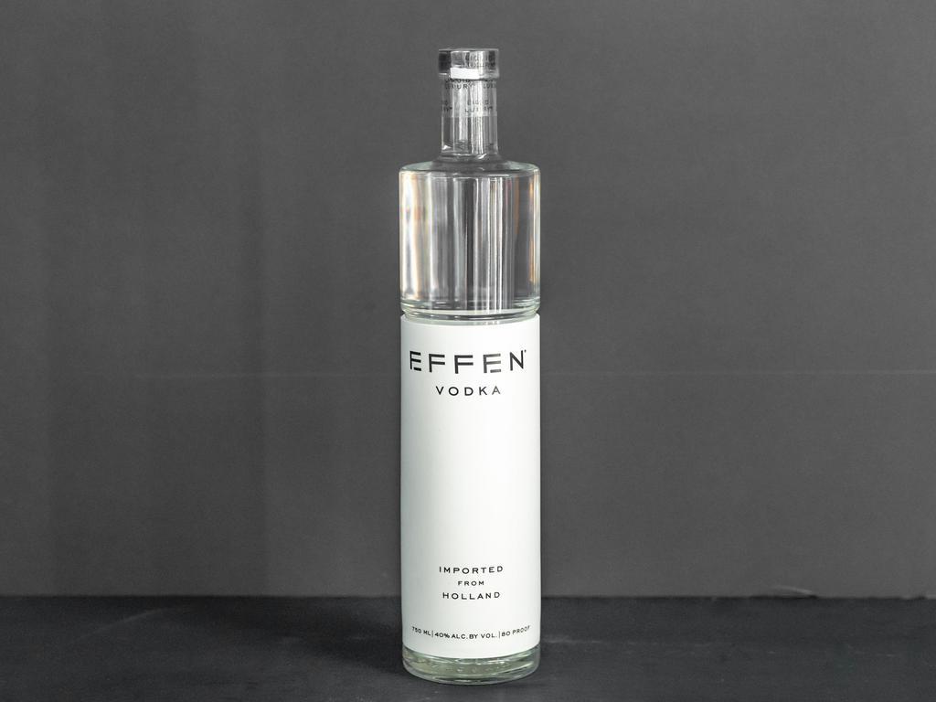 Effen Vodka 750 ml. · Must be 21 to purchase.