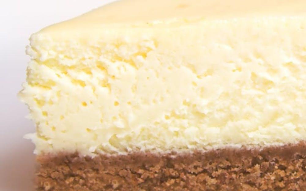 Cheese Cake · 