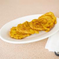 Tostones · Customize and specialize by adding to adding to your dish or on the side. Vegetarian.