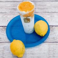 Mango Coconut Smoothie · Non-caffeinated.