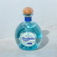 Don Julio Blanco Tequila · Must be 21 to purchase. 40% ABV. 